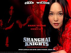 Movies - Jackie Chan Shanghai Knights Wallpapers - 0.1 Wallpaper 1024x768